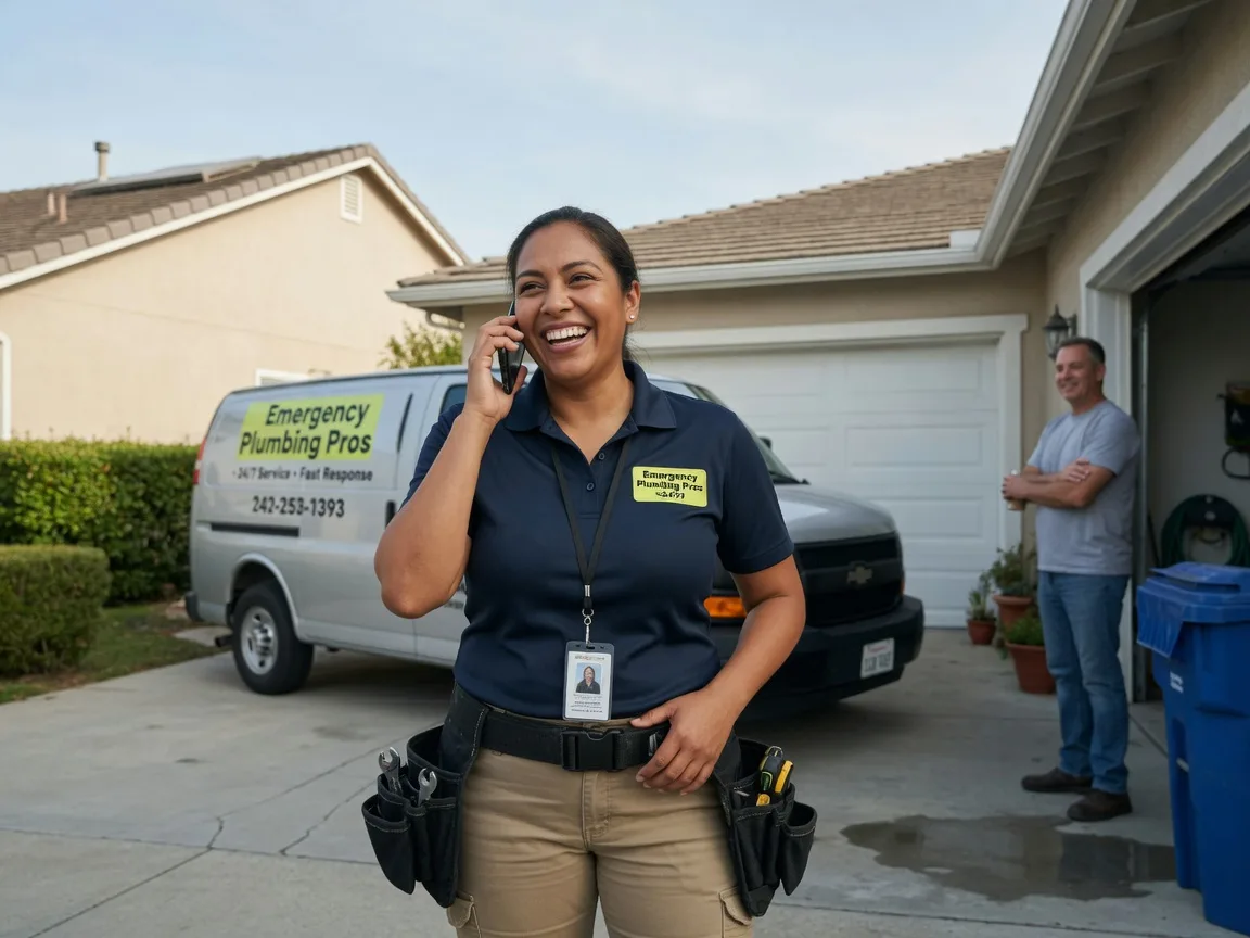 Emergency Plumber Sanders, MT FAQs
