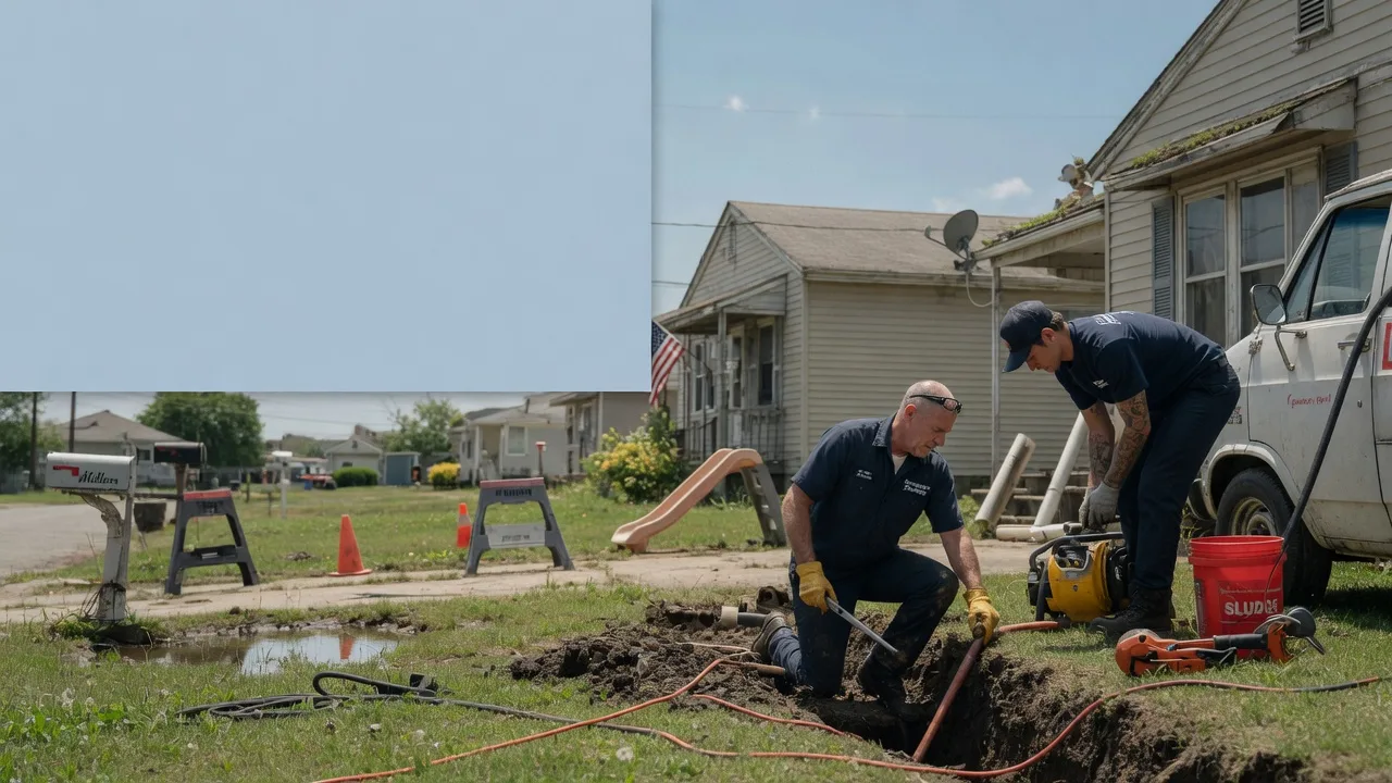 Emergency Plumber in Sanders, MT near me